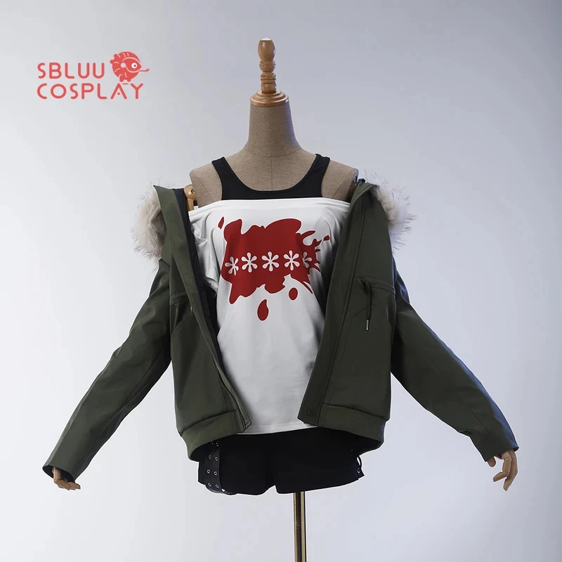 

☣2026 SBluuCosplay Futaba Sakura Cosplay Costume Embroidery R Quality Halloween Cosutme☣~!