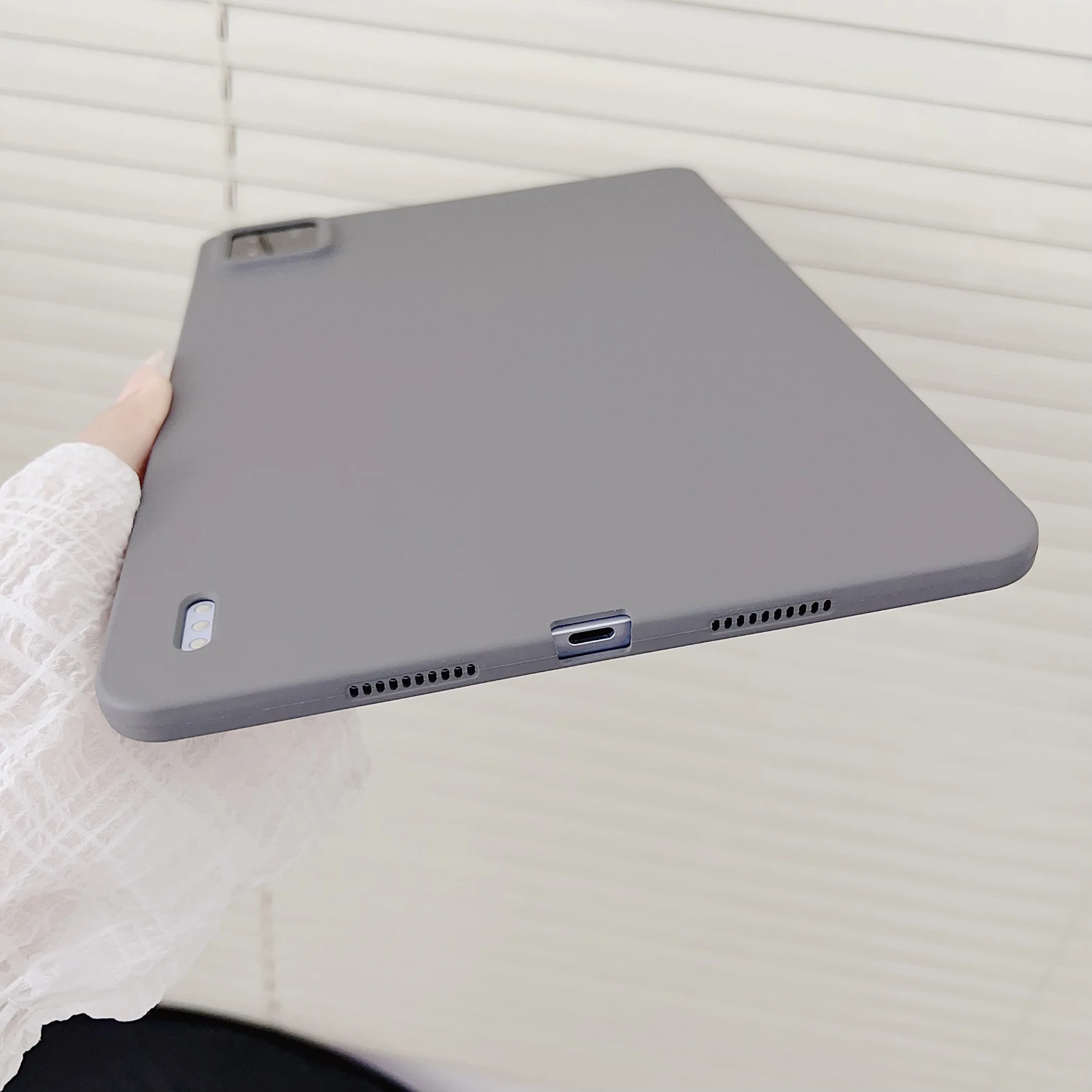 Для Xiaomi MiPad 7 6 5 6S 7s Pro Redmi K Pad 2 SE 2025 8,7 11-дюймовый чехол для планшета Мягкий силиконовый бампер Легкий чехол