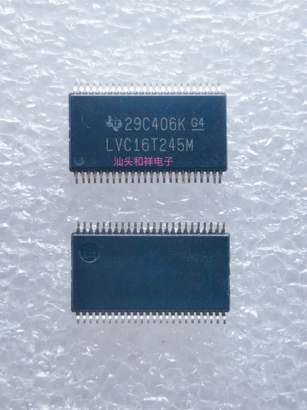 

НОВЫЙ LVC16T245M SN74LVC16T245DGGR 316 10 шт.