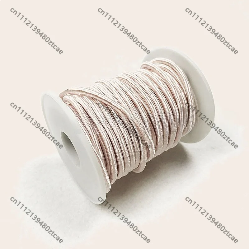 0.1×600 Strands High Frequency Litz Wire Multi-strand Enameled Copper Cable 15M