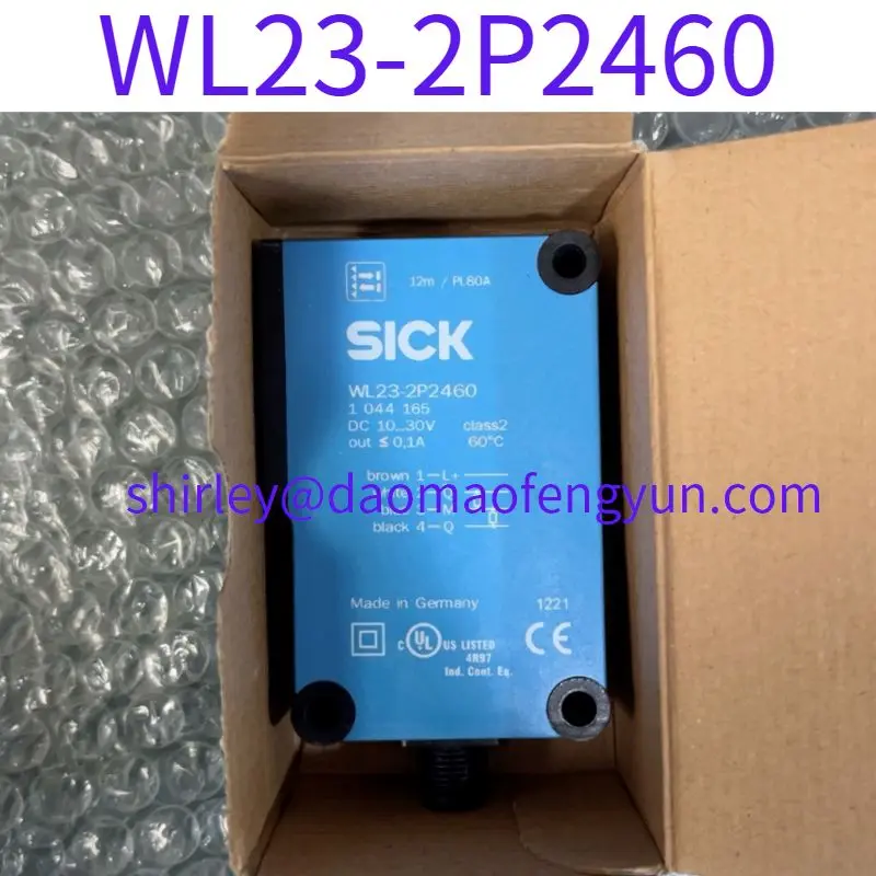 

Brand New WL23-2P2460 Mirror Reflection Sensor 1044165