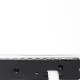 Black Silicone Scraper Strip For For Meiling F1MMX S878W Daisi 03 PLUS Vacuum Cleaner Mop Replacement Part