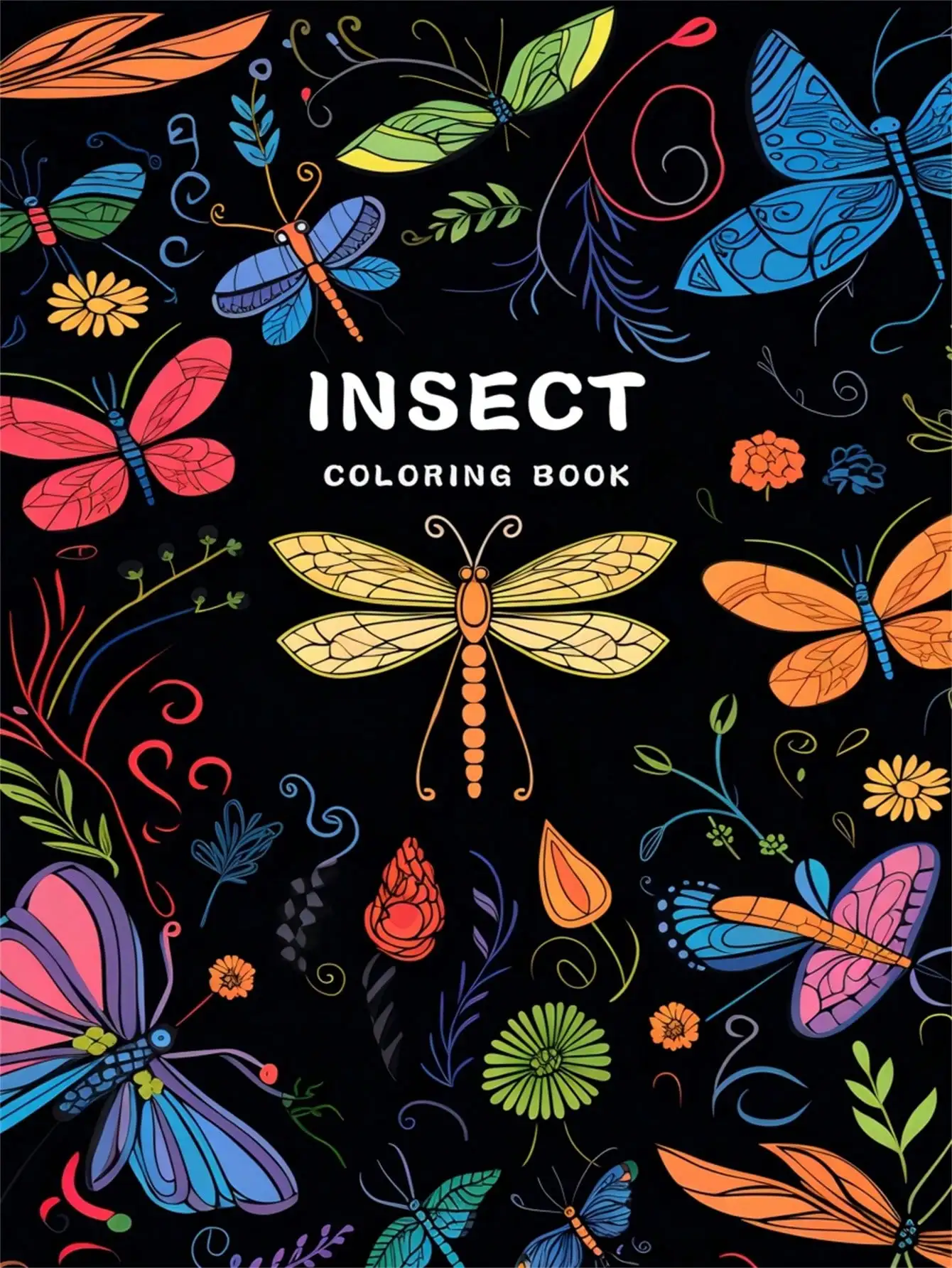 

1 шт., книжка-раскраска для рисования на 22 стр.