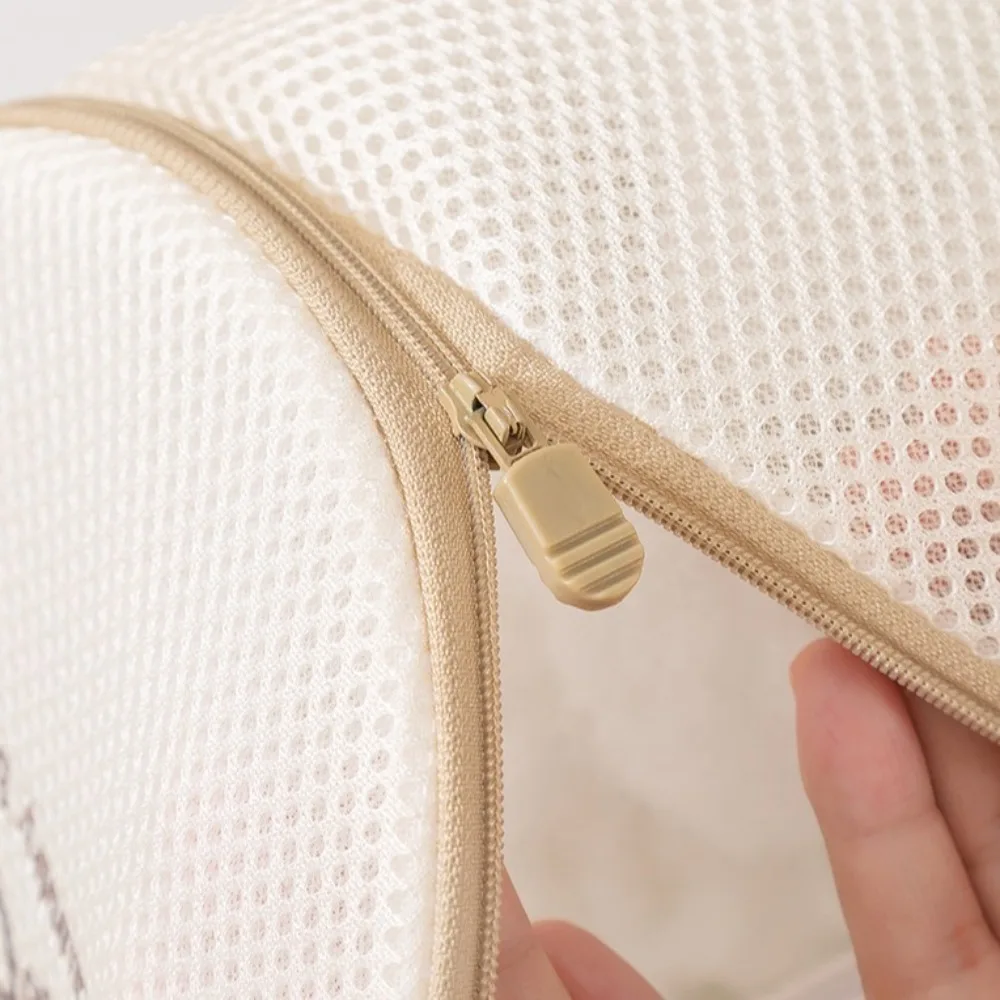 New Anti Deformation Laundry Bag Organization DIY Clothes Storage Bag Cleaning Reusable Washing Mesh Bag Dirty Clothes