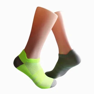 

Sports Socks Female Boneless Socks Hosiery For Mesh Chair Ship Nylon Basic Running Training Hiking Cycling Socks Summer Yoga