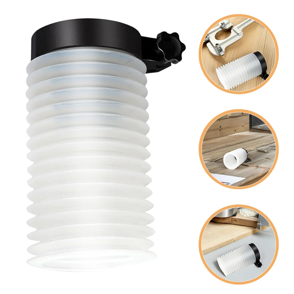 

2Pcs Versatile Drill Dust Collector Efficient Dust Containment For Electric Hammer And Drilling Tools
