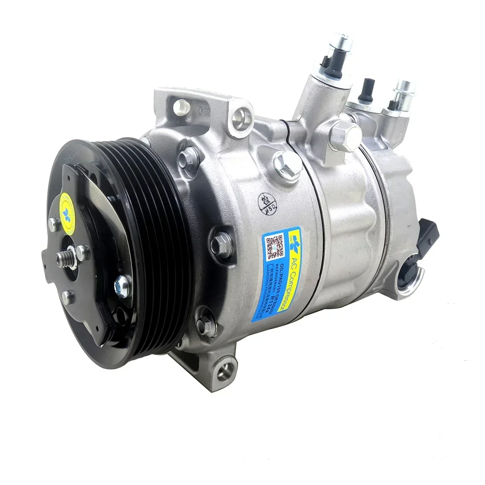 PXE16 AC Compressor for Audi A3 TT Volkswagen JETTA PASSAT 1K0820859F 1K0820859M 1K0820859S 1K0820803SX 5C0820803G 1K0820859F