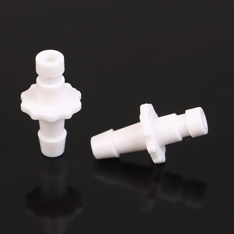 1PC Taper Universal Airway Connector Blood Pressure Quick Connector Disposable Blood Pressure Cuff Connector