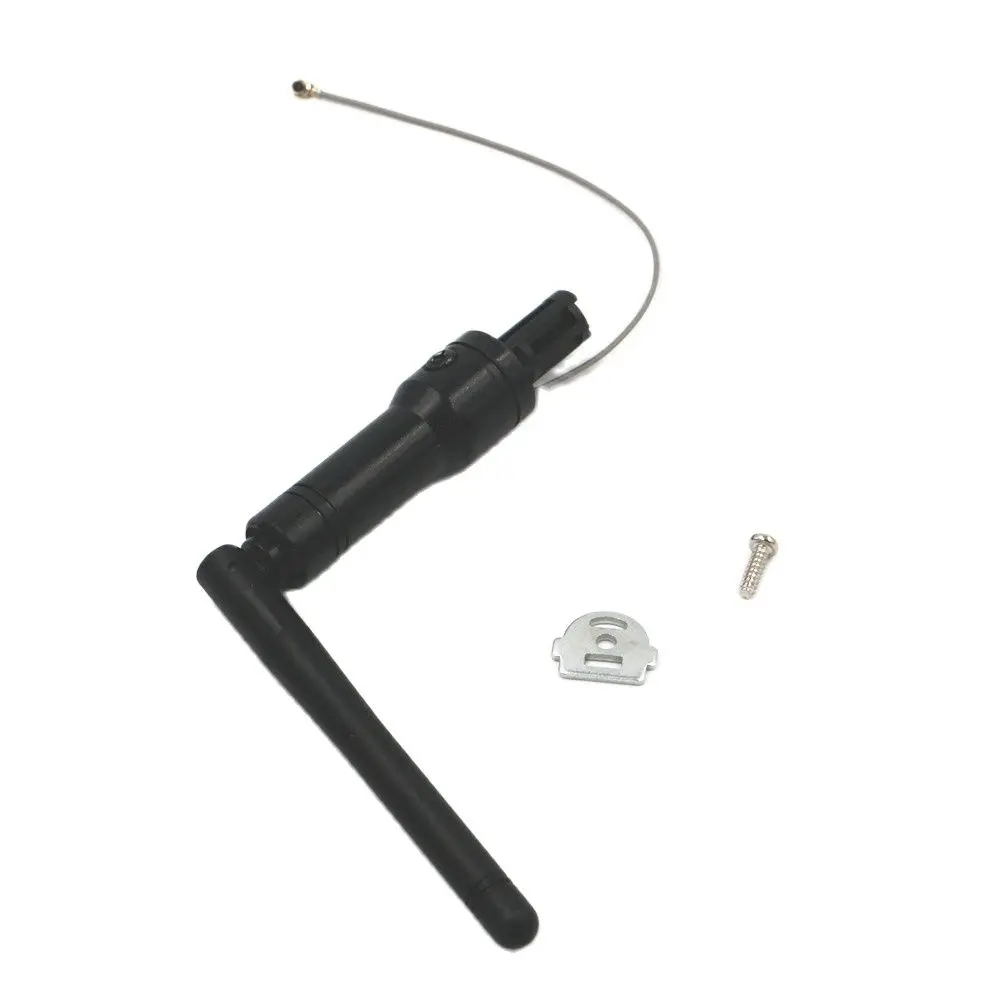 Radio Antenna With IPEX Port Plug for Spektrum DX6i DX7 DX8 Aerial for ORX T-SIX JR Transmitter DSX7 DSX9 DSX12 Black and White