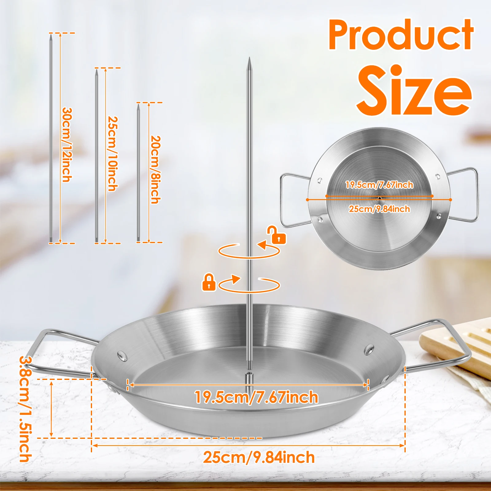 Thumbnail 2 - #20 Latest Roasting Pan Racks Offers