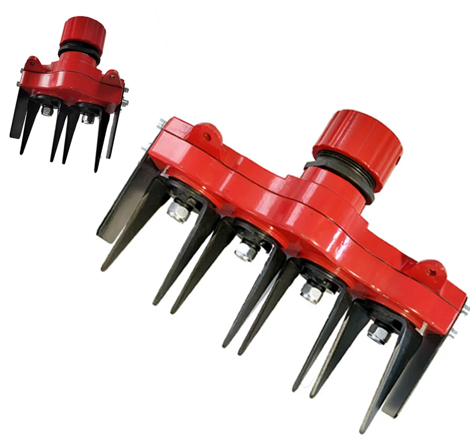 

NEW Grass Cutter Wheel Weed Cutter Wheel Grass Trimmer Head Tungsten Steel Brush Cutter Blade Weeding Machine Accessories