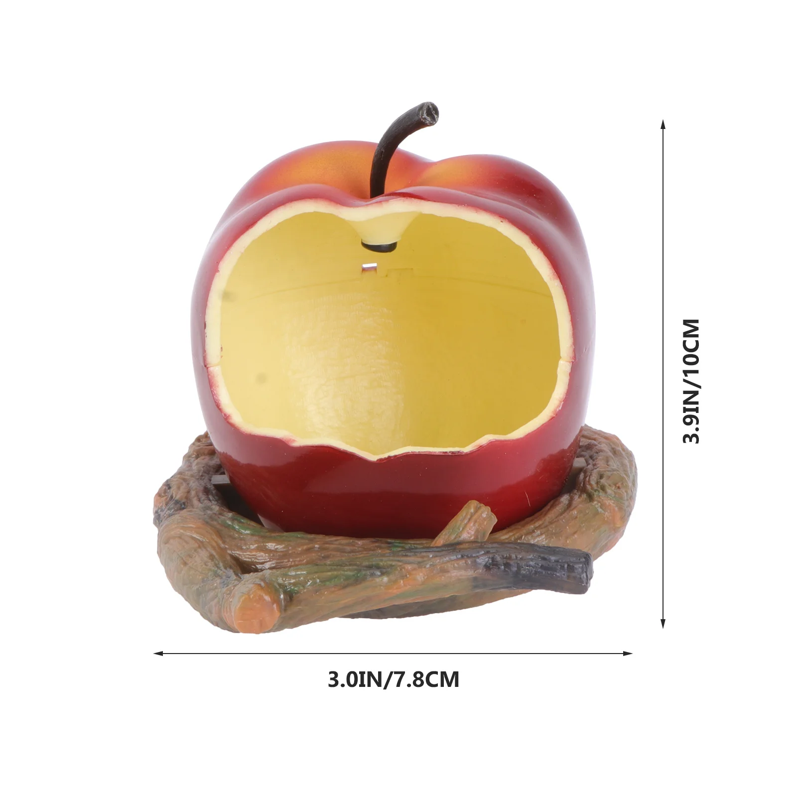 

1Pcs Parrot Feeding Container Plastic Durable Cartoon Feeder for Pet Food Bowl Anti-Slip Pet Supply Parrot Feeding Container