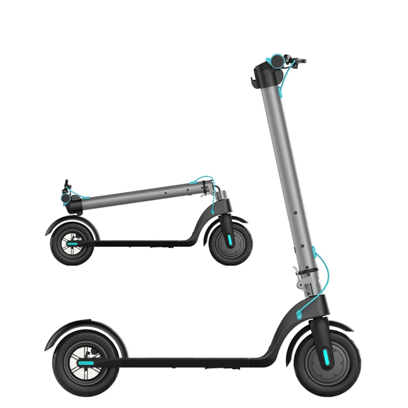 Shenzhen 200Kg Load 2 Wheel Adult 36V Electric Scooter