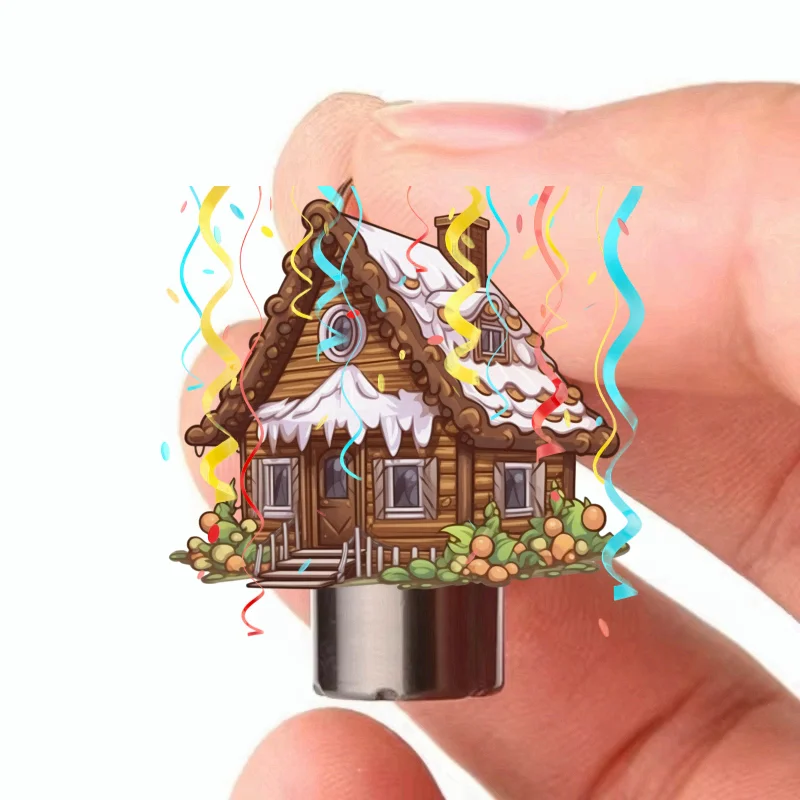 Mini Keychain Retro Kero sene Lighter Diesel Waterproof Portable Cigarette Lighter Gift Survival Tool  Lighter Gadgets for Men