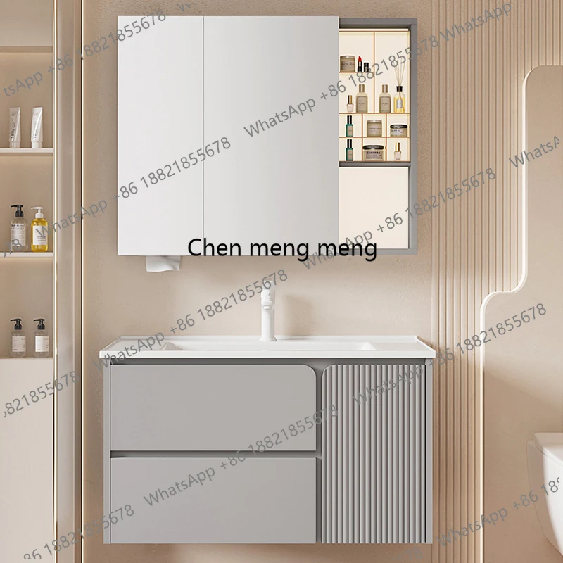 Shelves Perfume Bathroom Cabinet Display Disinfecting Plant Over Drawers Bathroom Cabinet Paper Gadgets Gabinete Home Furniture