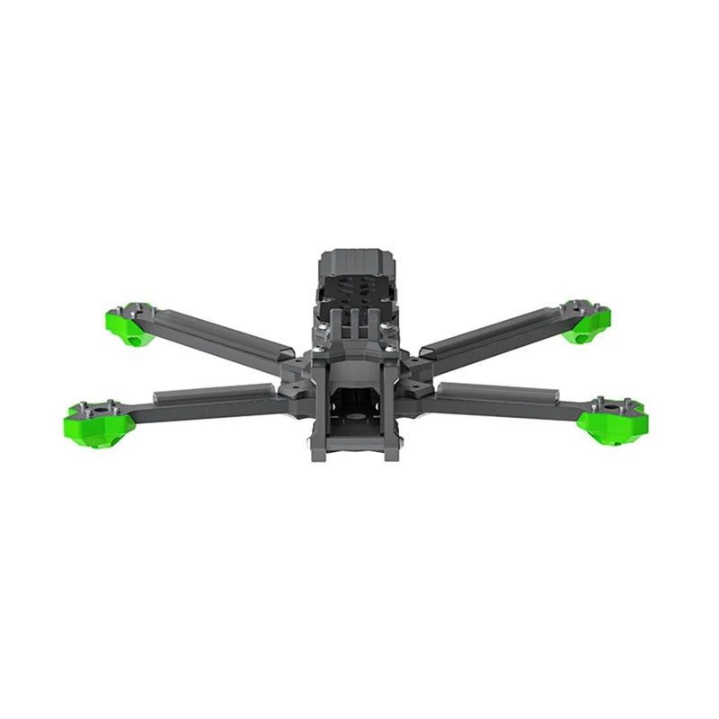 For Iflight Nazgul Evoque F6D V2 O4 Pro FPV Frame Kit 6Inch Compatibility With DJI O4 Pro Air Unit/O3 Air Unit/HD Vista