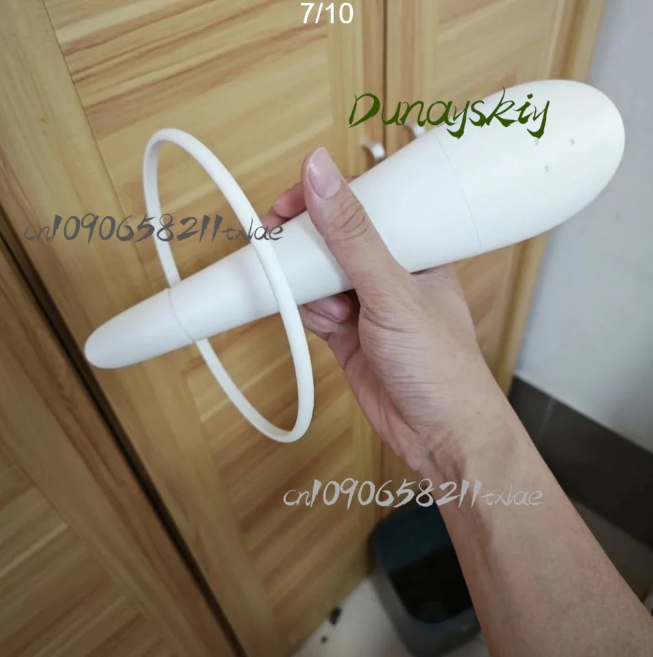 Modello di microfono Anime Alien Stage Mizi Sua Luka Cosplay Prop Donna Maschio Gioco di ruolo Party 26CM Righello del mio cuore Esegui set di oggetti di scena