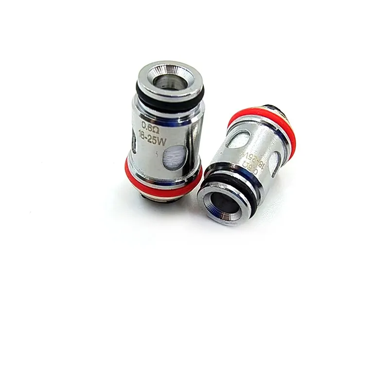 مجموعة شارون بيبي بلس 40 ، لفائف شبكية تصنعها بنفسك ، 0.4 أوم ، شو ، رأس 0.6ohm ، 5 في العبوة #3