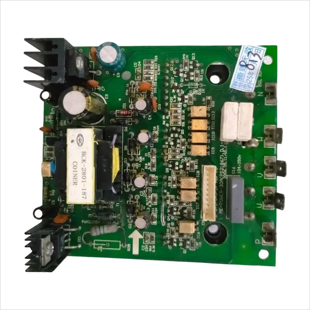 

used for Midea central air conditioning inverter module ME-POWER-30A (PS21867). D.1-1 accessories