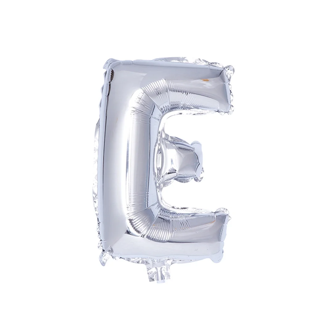 

2Sets 16 Inch Letter Balloons Christmas Foil Banner Merry Christmas 32 Inch Holiday Decorations Silver Indoor Outdoor Party Home