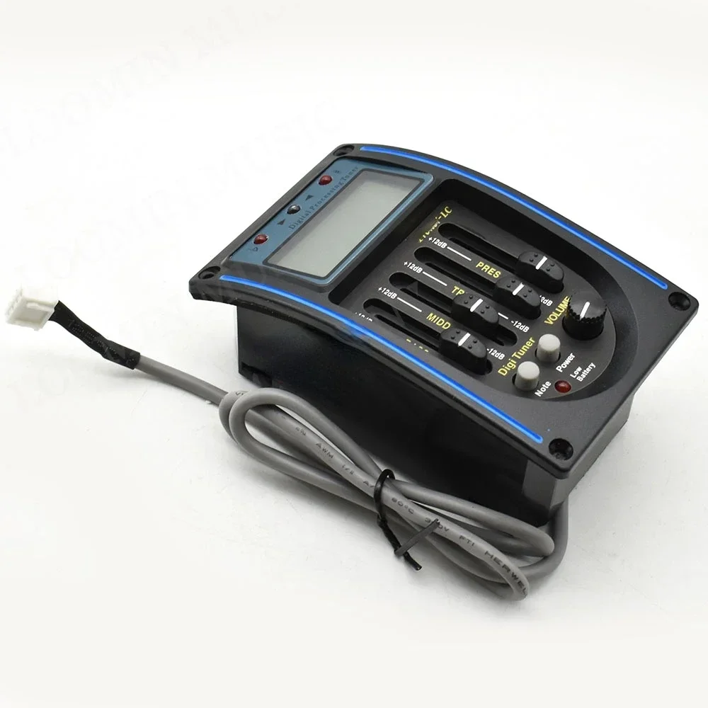 4-Band LC-4 Acousti… - image