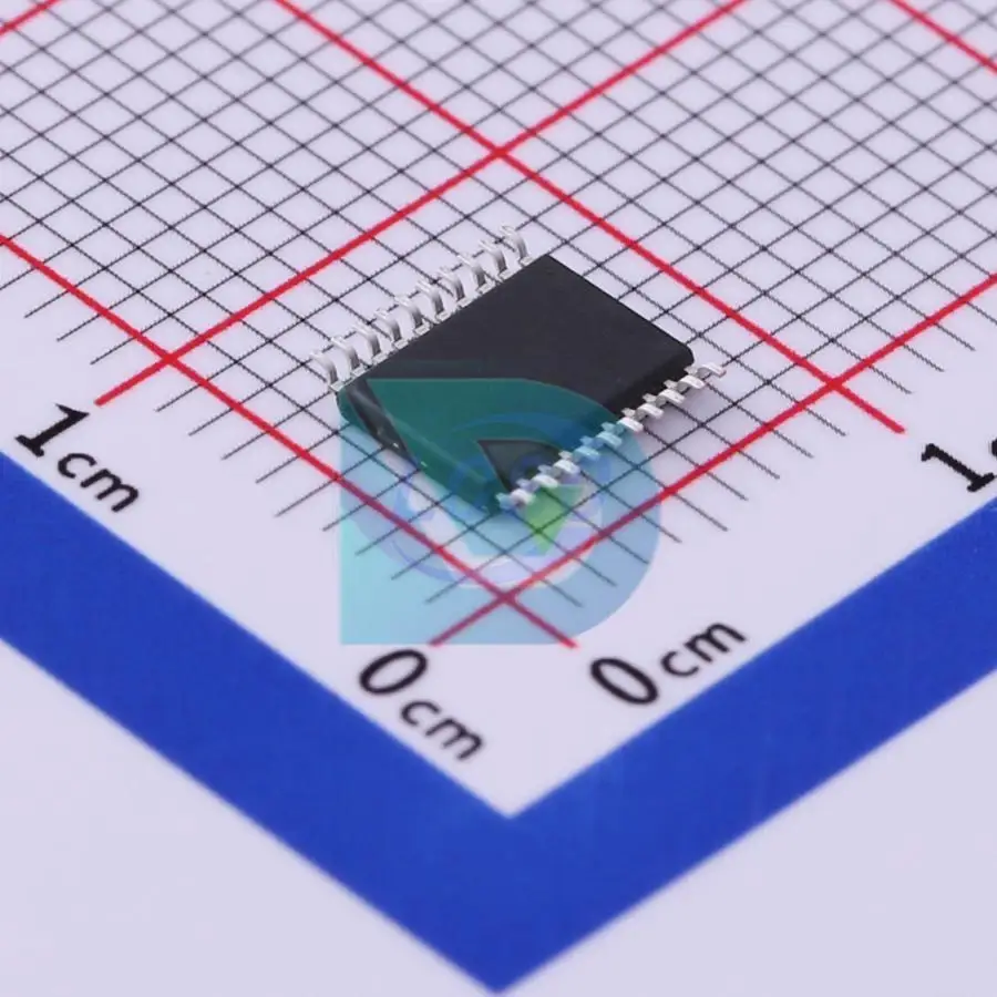 STC8G1K08-38I-TSSOP20 8KB 1.25KB FLspatule 18 1.9V ~ 5.5V 51 séries TSSOP-20 microthorac( MCU/MPU/SOC) puces nouvel original