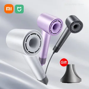 Orijinal xiaomi mijia h501, yüksek hızlı, anyon saç kurutma makinesi, rüzgar ve 62 m / s, 1600w 2, çabuk kuruyan profesyonel saç bakımı, negatif fiyatlar 8 en çok satan iş saç bakımı-no. 7