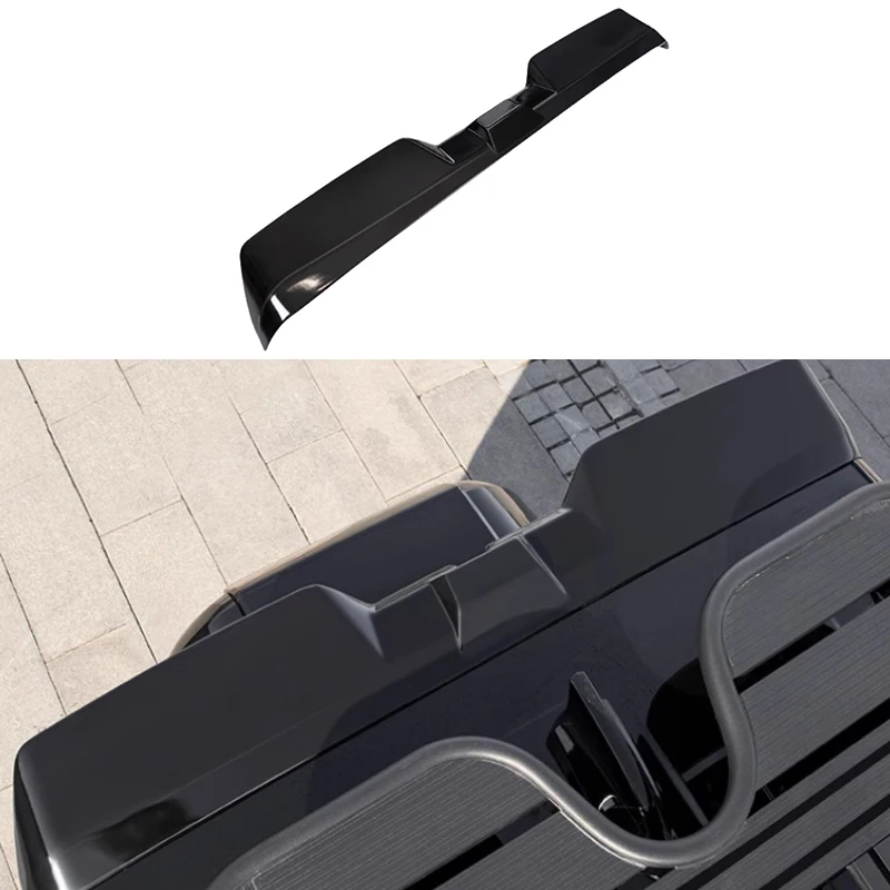 Fit for Jetour Traveler T2 2023-2024 Roof Fixed Wing High Quality Car Roof Spoiler Off-road Tail Wing Car Exterior Accessories