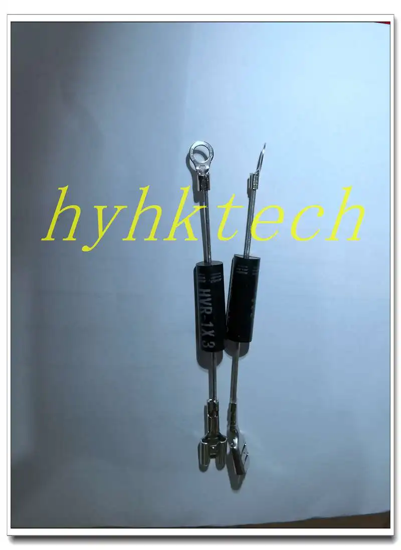 HVR-1X 3 HVR-1X3 전자 레인지, 고전압 다이오드, 터미널 포함, 선적 전 100% 테스트 완료, 신제품