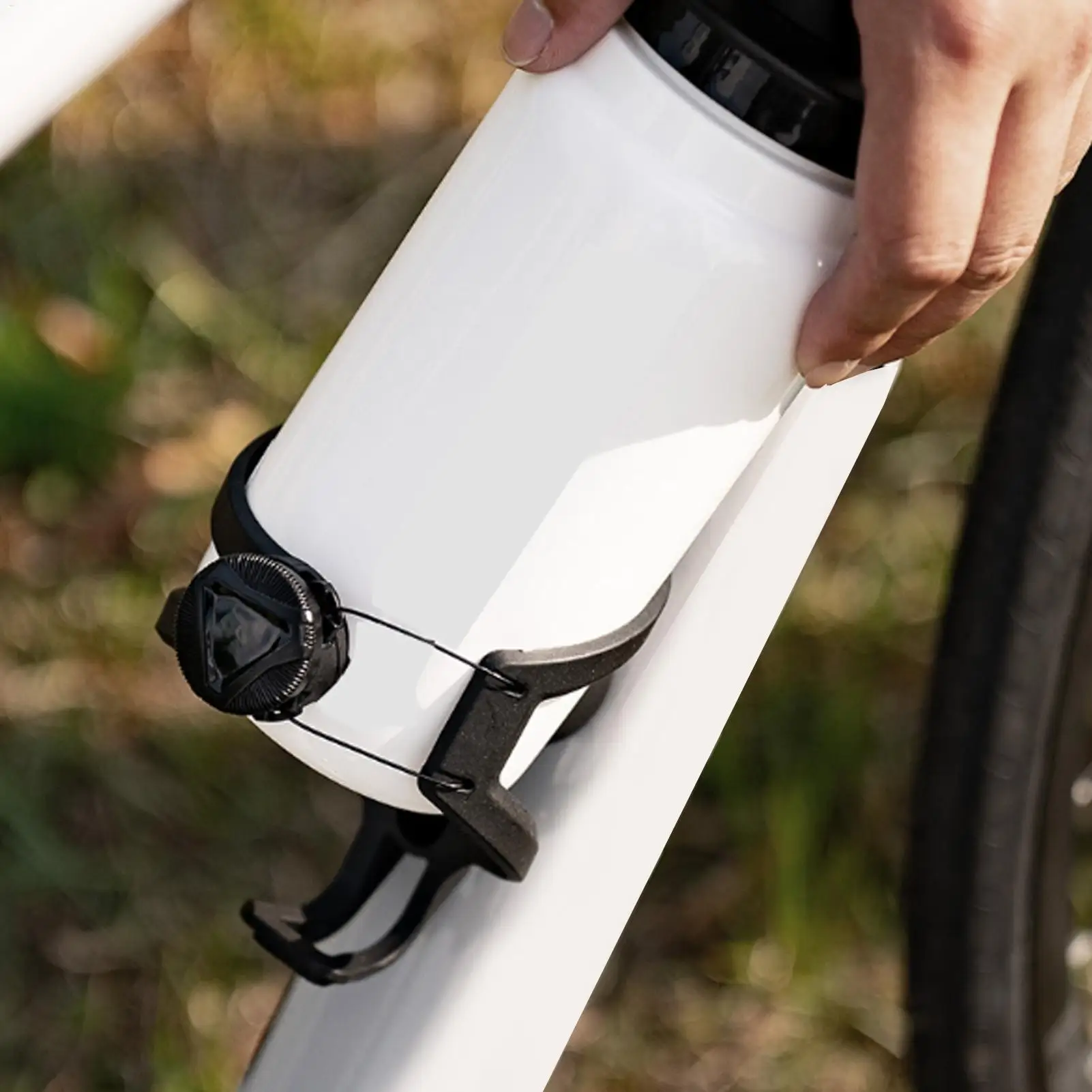 

Регулируемый держатель для велосипедной чашки, зажим для крепления стойки, клетка для велосипедной бутылки для коляски, скутера, напитка, езда на велосипеде, для женщин и мужчин