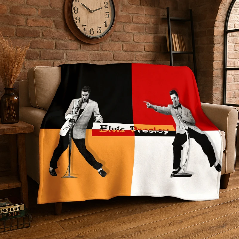 Elvis presley blanket-AliExpress