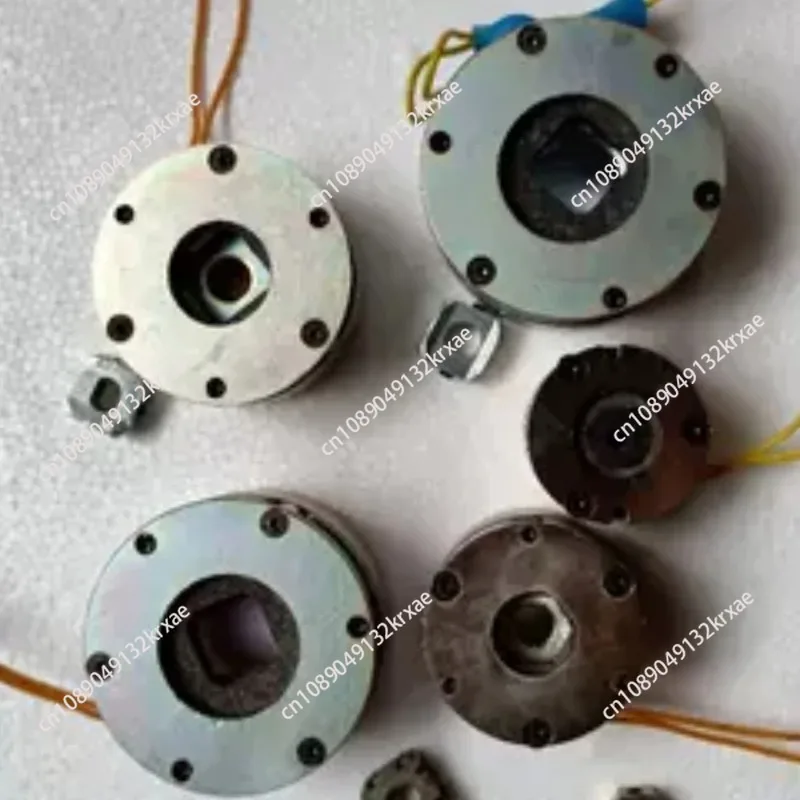 DC micro power-off electromagnetic brake DC 12v 24v brake mechanical motor power-off brake