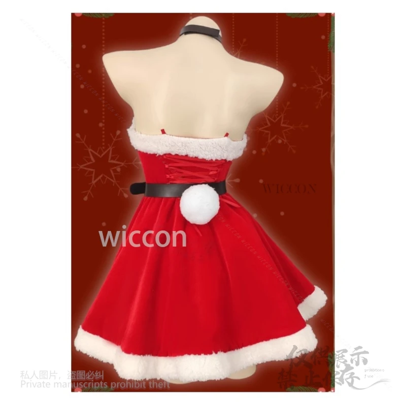 Аниме Sakurajima Mai Косплей Сексуальный Кролик Красный Костюм Свинья Голова Мальчик Наряд Обувь Парик Заколка Для Волос Женская Роль Хэллоуин Рождественская Вечеринка