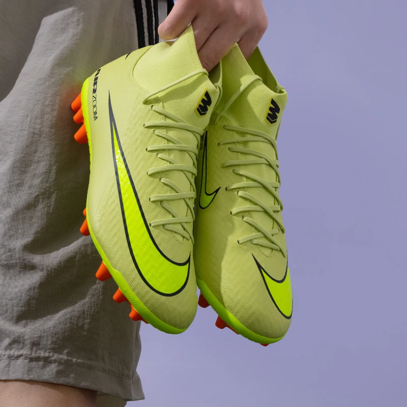 حذاء كرة القدم Nike للرجال Zm Superfly 10 Academy Ag Short Spike Professional Football Shoes Fq8329-300 #2