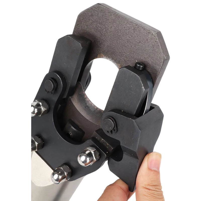 SME-40A 60KN Lithium-Ion Hydraulic Cable Cutter, Cu/Al Cable Cutting