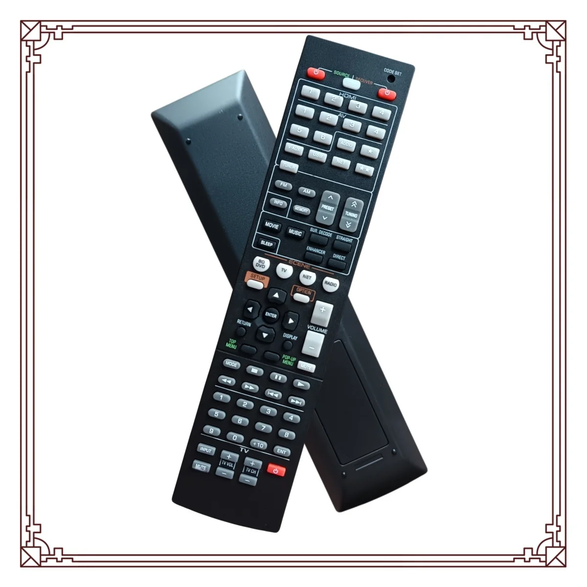 Remote Control For …