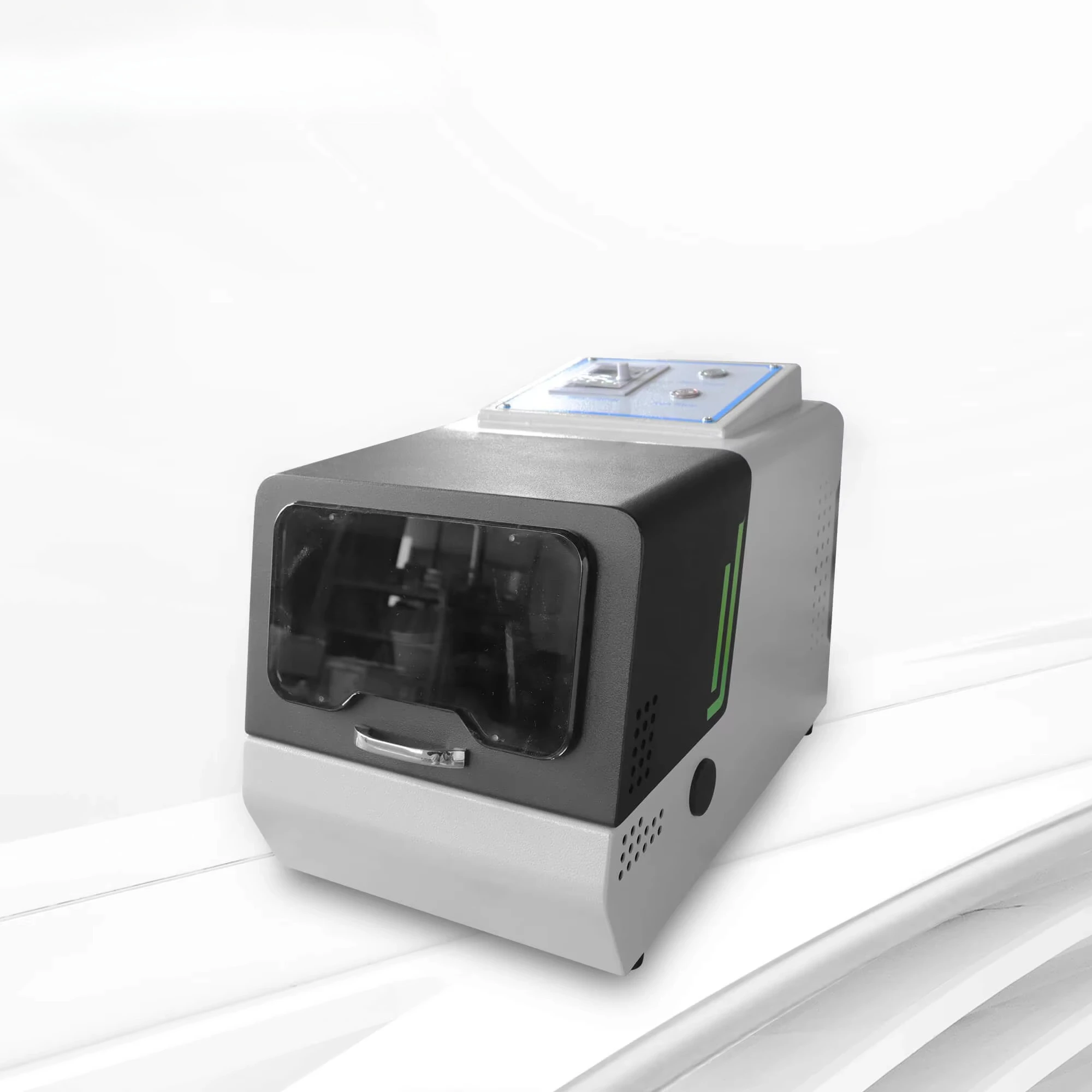 TENCAN Molinos de bolas planetarios de laboratorio de molienda de mezcla de alta calidad XQM-0.2 Mini molino de bolas planetario con tarros de cerámica