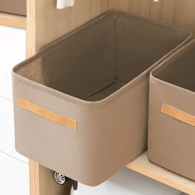 Verdicken Kleidung Organizer Hosen Pullover Lagerung Schränke Schubladen Organizer Jeans Lagerung Box Kleiderschrank Kleidung Lagerung Organisatoren – Detail 6