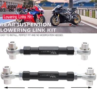 Para HONDA CBR600RR CBR1000RR 2008-2023 Kit de enlaces de bajada palanca de cojín trasero de motocicleta suspensión enlace de caída CBR 600 1000 RR