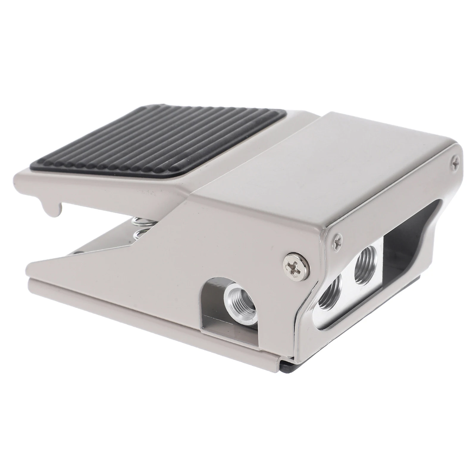 

Efficient Foot Pedal Valve Air Switch Pneumatic Controller Compatible With Air Devices Switching Reliable For