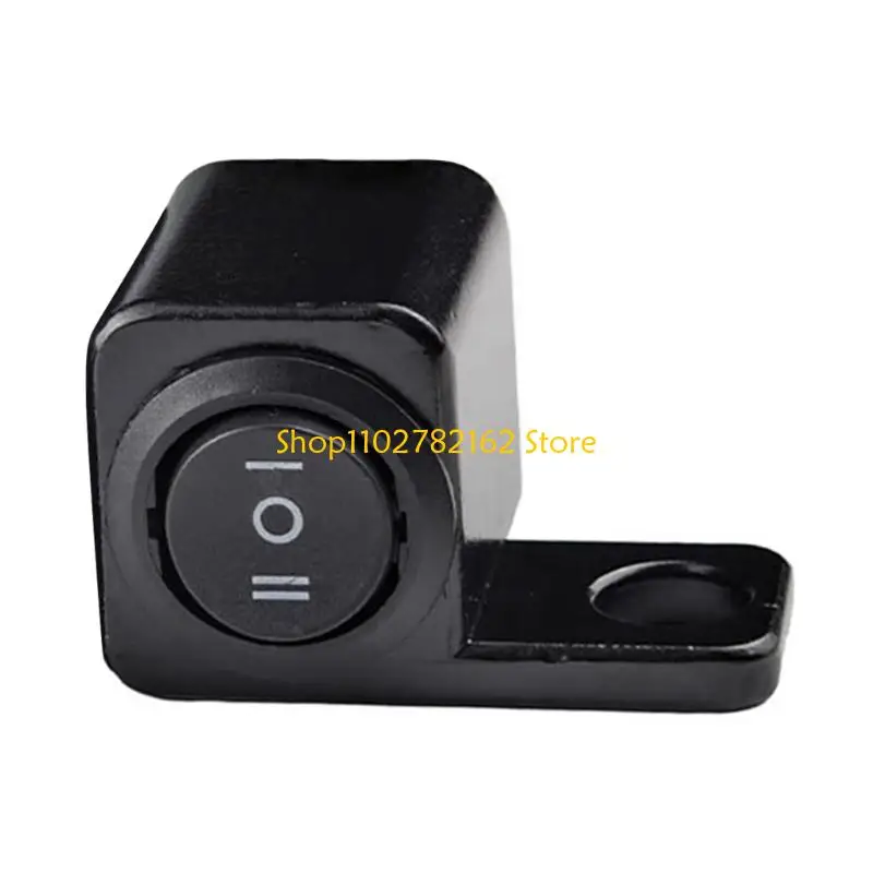 

547B Headlight Switches Button 12V Fog Switches Modification Accessories