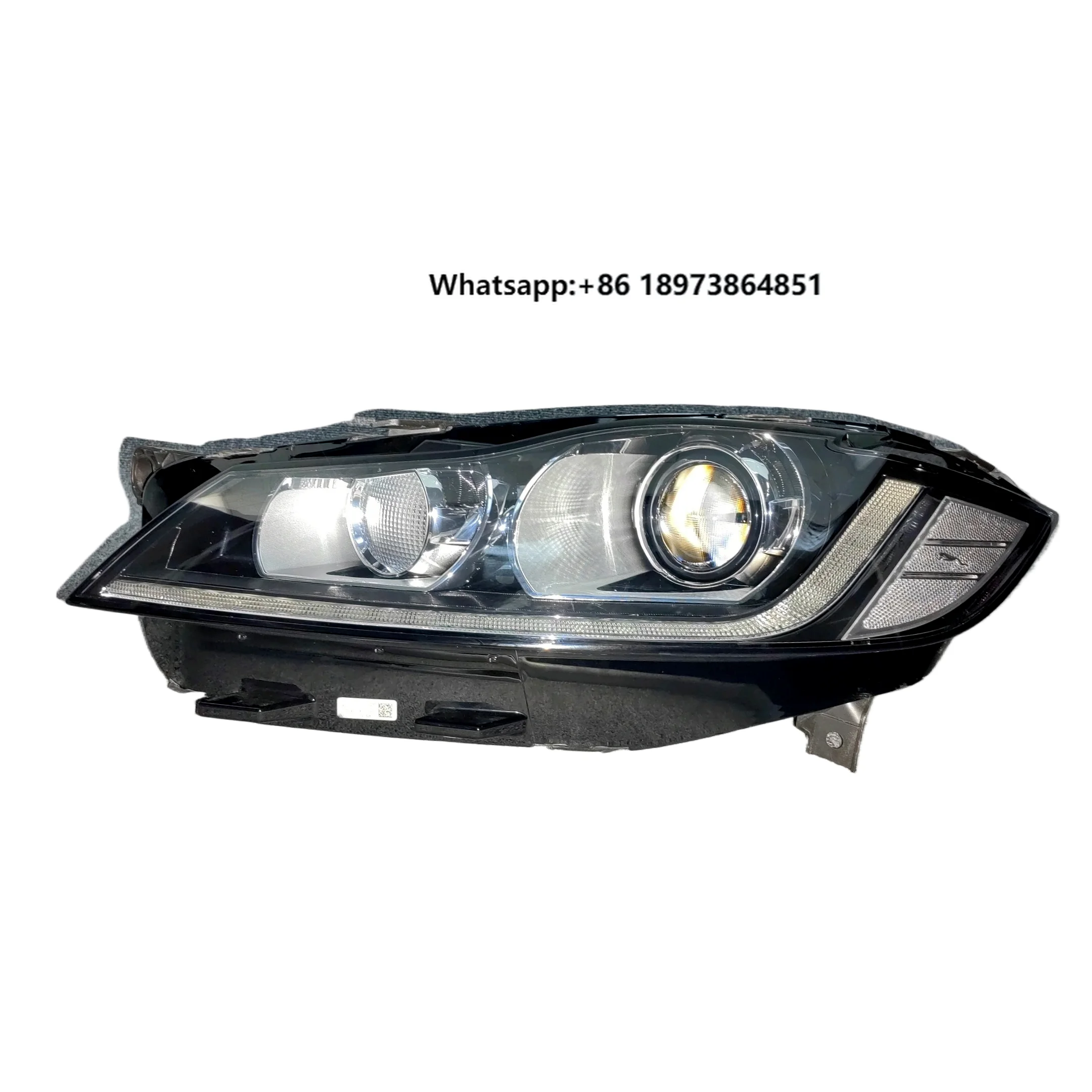 

Suitable for Jaguar XF Car Automatic Lighting System LED Headlights and Headlights