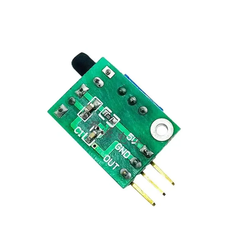 Infrared digital obstacle avoidance sensor module ultra-small 3-100cm adjustable current 6mA