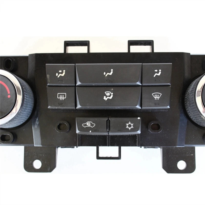 Car Control A/C Heater Climate Control Temperature Panel 95017054 For Chevrolet Cruze 1.8L 1.4L 2011-2012 96983927