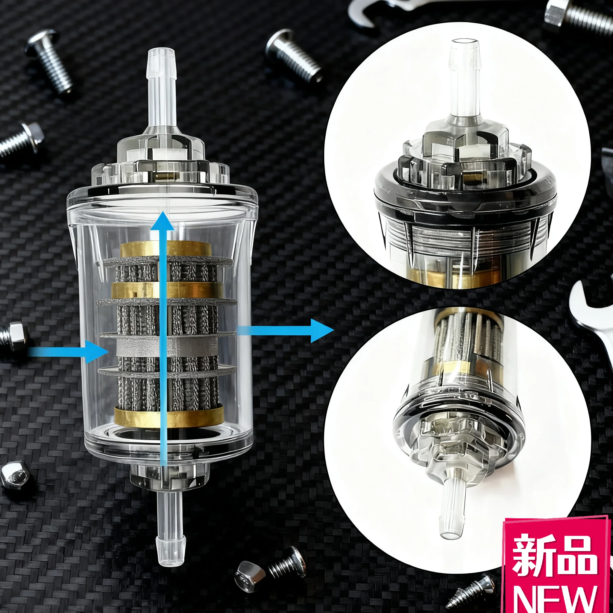 for Webasto Eberspacher Heater - Diesel Heater Silencer Muffler ulasan dan harga