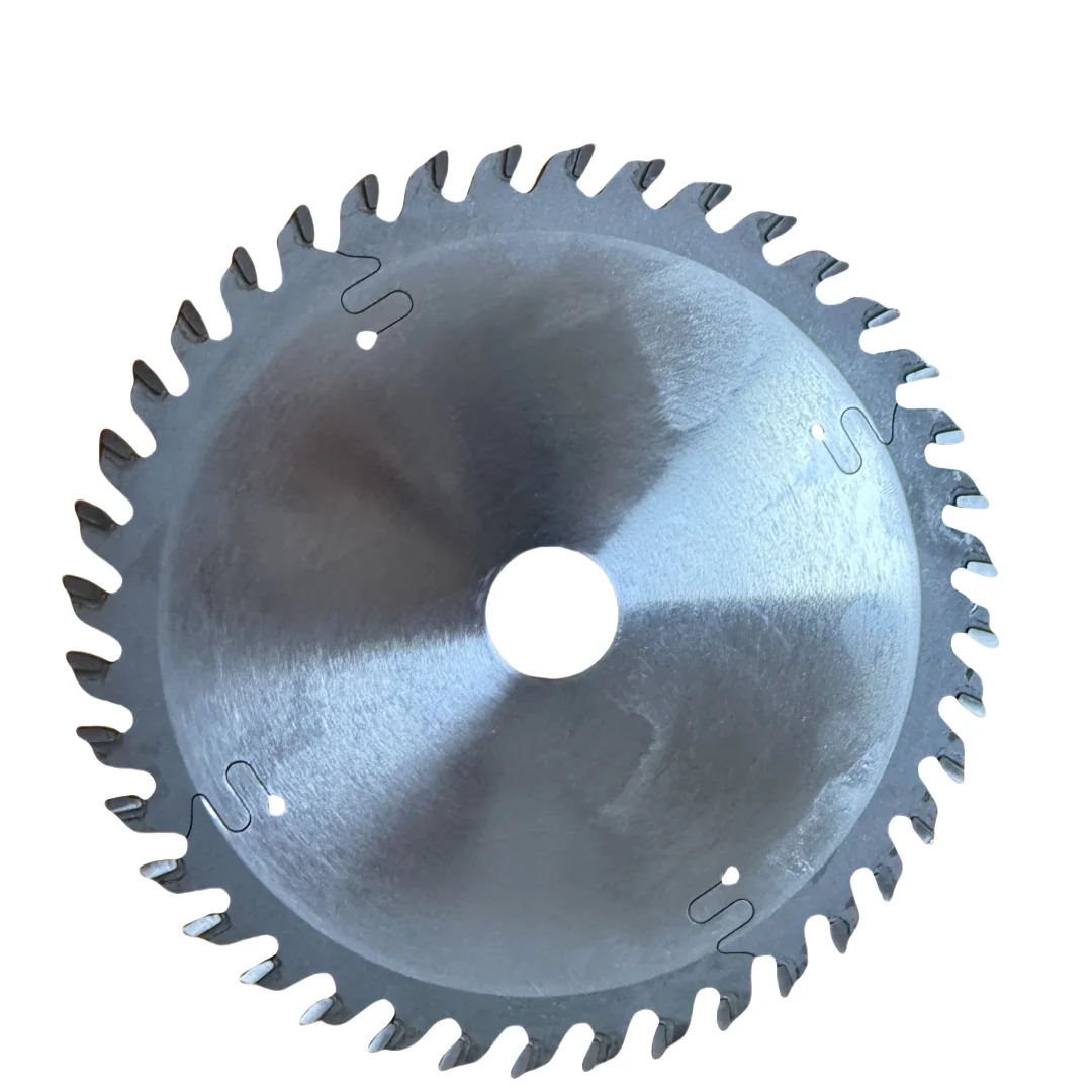 D180 3.5 مللي متر النجارة الشق المنشار سميكة سبيكة الكثافة مجلس دائم شفرة المنشار الصامت أداة للقطع الدقيق