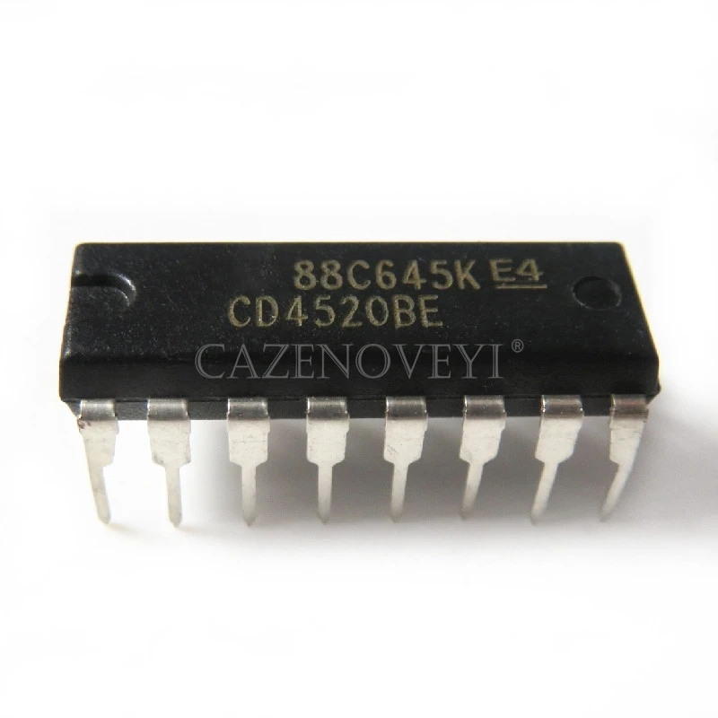 10PCS CD4521BE CD4521 CD4520BE CD4520 CD4516BE CD4516 CD4511BE CD4511 CD4503BE CD4503 CD4502BE CD4502 DIP-16