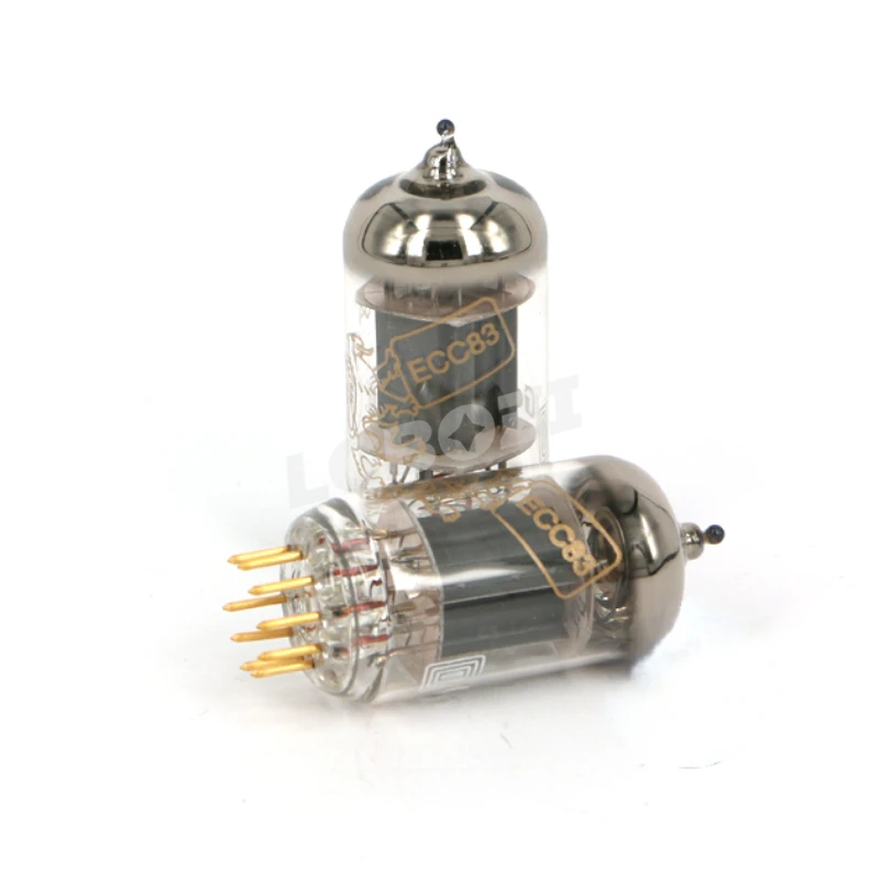 GOLD LION 12AX7/ECC83 Vacuum Tube Factory Tested Precision Matching DIY Tube Amplifier Stereo Amplifier