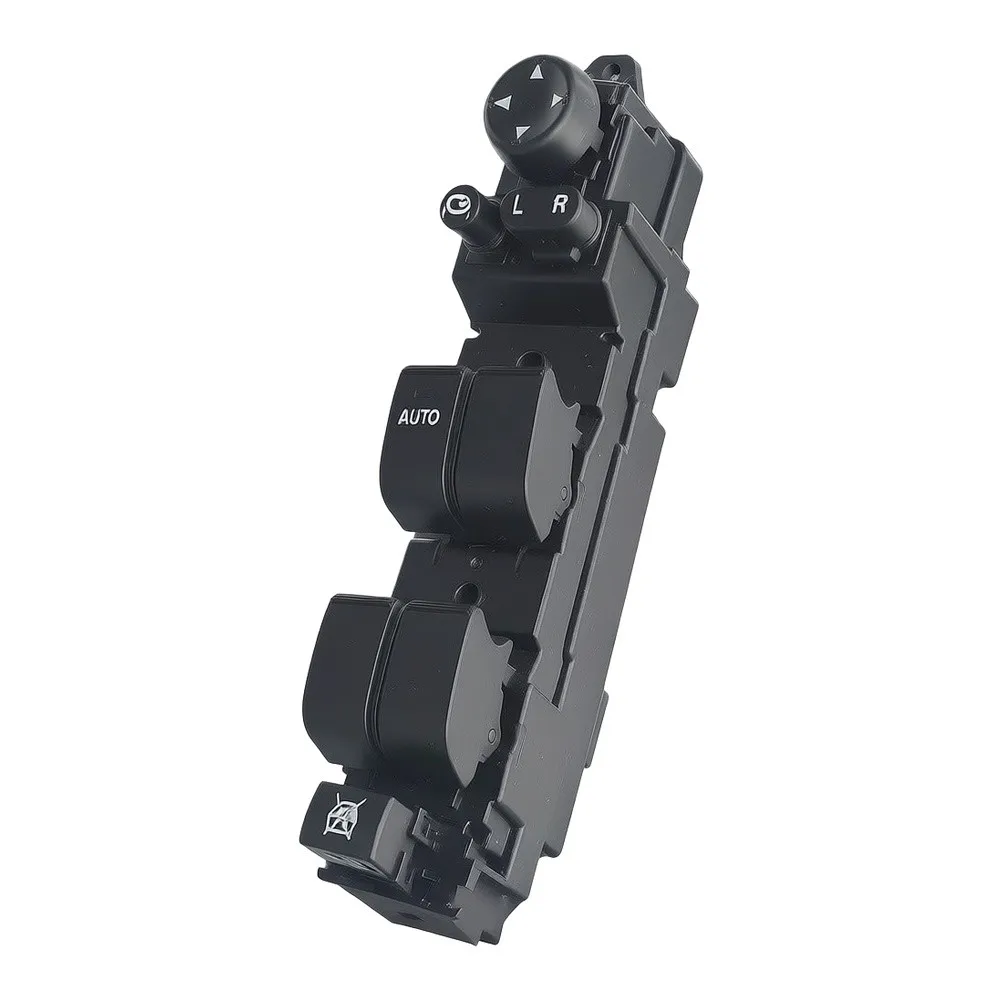 Innovative for Design Front Left Master Power Window Control Button Suitable for All Variants of For Mazda '07 '13