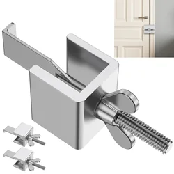 Hotel Anti-theft Door Stop Girl Living Alone Anti-theft Door Stopper Portable Wolf Guard Travel Home Door Stopper Lock